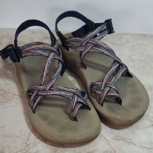 Chaco Women's Sandals with Strappy Design